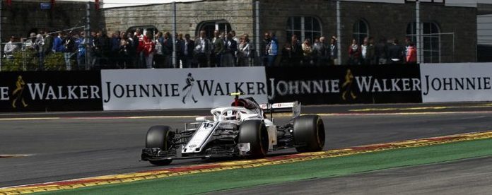 2018 F1 Johnnie Walker Belgian Grand Prix – Αγώνας - Autoholix