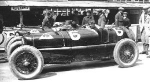 Alfa Romeo P2 1925-1930