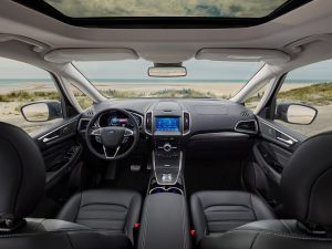 2019 Ford Galaxy