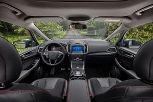 2019 Ford S-MAX